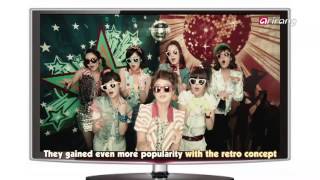 Pops in Seoul - T-ara N4 (Jeon Won Diary)티아라N4 (전원일기)