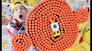 Mail Man Monday Ep #184 (MOST INSANE NERF GUN MOD!!!!)