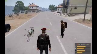 Что будет, если поехать на велосипеди от кавалы до аеро, Arma 3 Zos / Altis Life