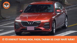Ô tô VinFast tiếp tục THĂNG HOA, Fadil hướng tới ngôi vị xe bán chạy nhất năm? |Yêu Xe|