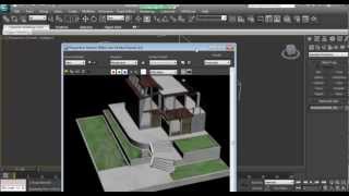 [Cơ bản]CACH SAVE LOAD FILE bảo lưu textures trong 3dsmax