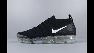 Nike Air VaporMax Flyknit 2 Black 942842-001 FROM Robert