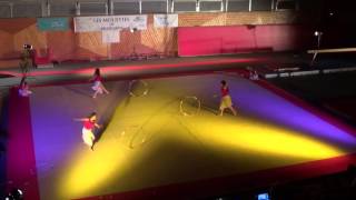 Les Mouettes de Bellegarde - Gala 2016