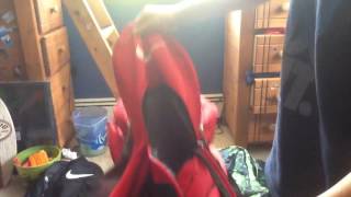 Back to school Nike backpacks