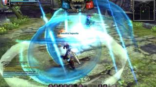 Dragon Nest Segnorita(Gladiator) vs Roku(Black Mara)