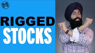 The Stock Market Is MANIPULATED - Here's Why