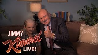 Dr. Phil on Punishment Haircuts