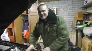 Подогрев от 220v. Как передали пузыри с Мурманска.