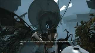 how portal 2 should end
