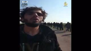 Video allegedly shows Islamic State deserters