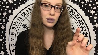 ASMR Unintelligible Personal Attention | Ear To Ear Whispering, Hand Movements, Mouth Sounds