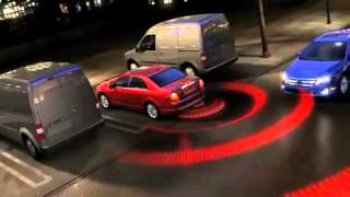 FUSION CROSS TRAFFIC ALERT