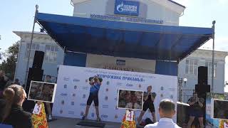 Открытый турнир Пермского края по гиревому спорту "Жемчужина Прикамья"