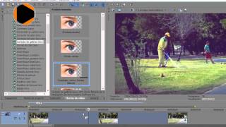 TUTORIAL CREAR FILTRO ESTILO INSTAGRAM SONY VEGAS PRO