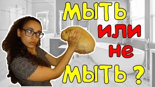 ■ МЫТЬ ИЛИ НЕ МЫТЬ?! ■ ?  Купать ли морских свинок?