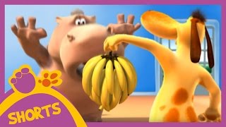 Pat and Stan | Goodbye Banana (short)
