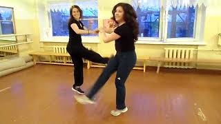 Танец стиляги "Я люблю буги вуги", танцевальный фитнесс