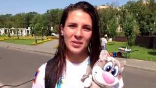 27th Summer Universiade 2013 - Kazan - Barbara Chianca