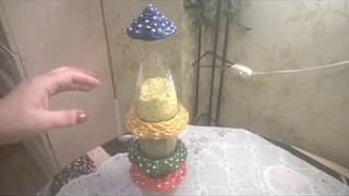 Удобный органайзер для специй своими руками. Экономим место на кухне!
