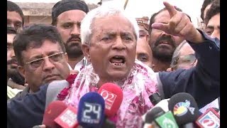 Tauheen-i-Adalat case: Nehaal hashmi jail se reha