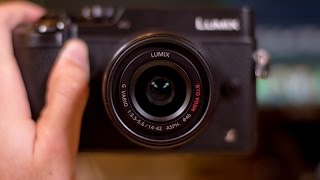 Panasonic LUMIX DMC-GX8 Unboxing & Camera Novice First Look (4K)