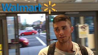 Нечай Снимает. Walmart.