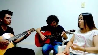Romance de abril-Angel Vidable y Camila Fernández