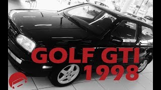 ⚠️GOLF GTI 1998‼️