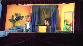 Catskill Puppet Theatre; "The Town That Fought Hate"