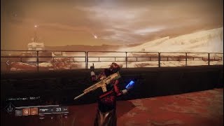 Destiny 2 - BEST BUILD FOR MARS (WARLOCK) ESCALATION PROTOCOL