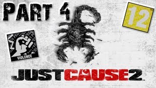 Прохождение игры Just Cause 2. (Часть 4)
