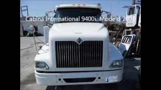 Cabina International 9400i 2003