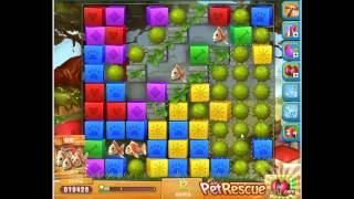 Pet Rescue Saga Level 830 Walkthrough