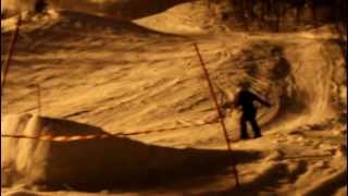 Good jump - Ski jump 2012 Norway! Good jump!