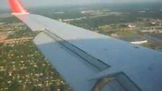 Landing in Memphis, TN