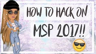 How To Hack On MSP 2017!! - Nia Msp #HACK
