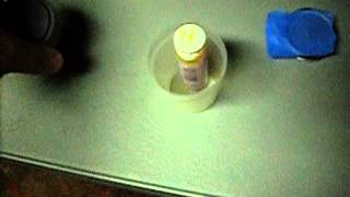 How to make a stink bomb