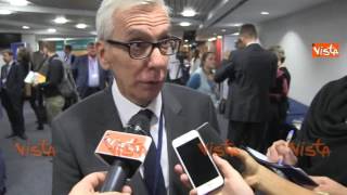 Pigliaru: "Rconomia verde ha bisogno di finanziamenti e meno burocrazia"