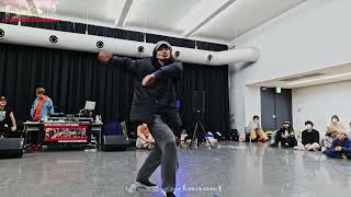 turbo JUDGE DEMO THE REAL ALLSTYLE DANCE BATTLE 2023/02/19