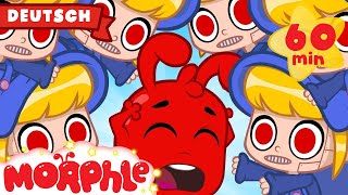 Mila Roboter Unfug | Cartoon für Kinder | Mila und Morphle auf Deutsch