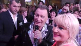Концерт Сергея Пенкина в ALPENHAUS ( LIVE )