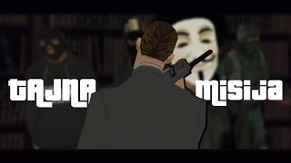 Tajna misija? - SAMP film