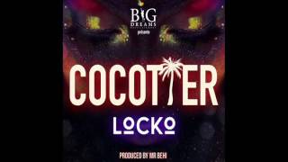 Locko   Cocotier official Audio ( prod by Mr Behi)