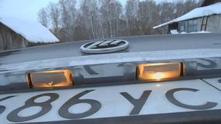 Lifan Solano, подсветка заднего номера. Замена лампочек