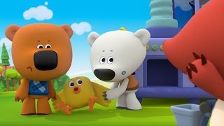 Ми-Ми-Мишки - Игровой автомат - Новые серии! Мультики 2016 для детей