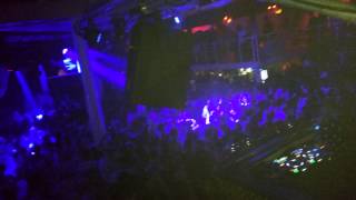 (4K) Soirée Mousse (foam party) DJ Philippe B @ Amnésia Cap d'Agde 2015 - 18/08/2015
