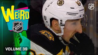 "It's Been That Kind of Week" | Weird NHL Vol. 39