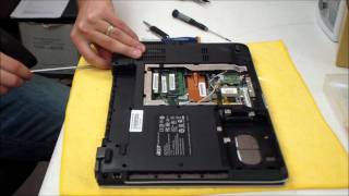 Acer Aspire 3680/ZR1 DC Power Jack Repair