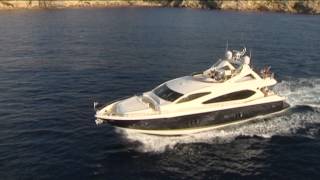 Sunseeker 86 Yacht