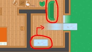 BRAAINS.IO How To Survive? Best Hiding Spot! GAMEPLAY #4